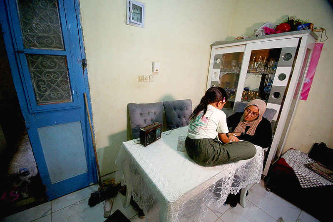 Landmark ruling puts normal life in reach  for daughter of Egyptian rape survivor